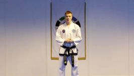Taekwondo Split Kick Tutorial Scissor Kick Version  GNT How to