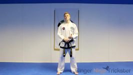 Taekwondo Kicking Drills  Kicking Control and Leg Strength  GNT Tutorial