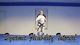 Taekwondo Kicking  Dynamic Stretching Drills Get High Kicks  GNT Tutorial