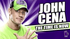 John Cena  The Time is Now Entrance Theme
