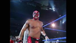 Rey Mysterio vs. John Cena SmackDown November 6 2003