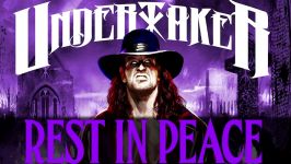 Undertaker  Rest In Peace Entrance Theme