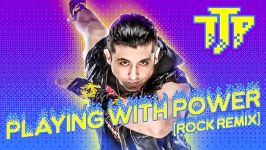 TJP  Playing With Power Rock Remix Entrance Theme