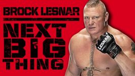 Brock Lesnar  Next Big Thing Entrance Theme