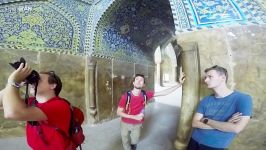 Fall in love with the Central desert of Iran in 60 seconds