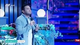 بابک مافی میهمان برنامه عصر جدید احسان علیخانی