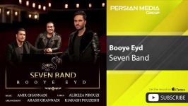 Seven Band  Booye Eyd سون باند  بوی عید 