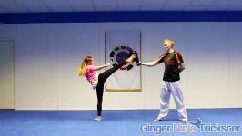 GNT Bruce Sistaz Chloe Grace Bruce Tricking Sampler