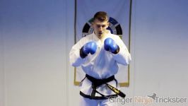 Taekwondo Sparring Tips  Where to Look When Sparring