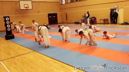 Taekwondo SeminarWorkshop in Cork Part 1 