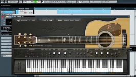 Acostic Guitar AGM Demo  vstzone.in