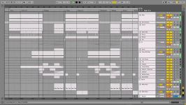 Warehouse Dillon Nathaniel Matroda Malaa Style Ableton Live Project File