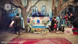 کلیپی برای مراسم رسوم آذربایجان در عید نوروز