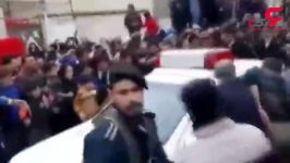 اعدام قاتلان ندا محمد حسین در مشهد قسمت اول