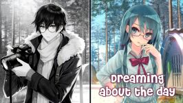 Nightcore  Taylor Swift VS Ed Sheeran Switching Vocals  Lyrics