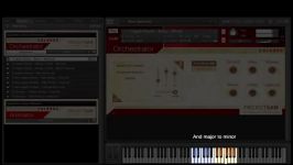 ProjectSAM Symphobia Colours Orchestrator demo