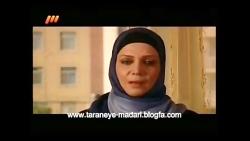 خداحافظی سیاوش الهام پاوه نژاد در سریال ترانه مادری