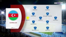 خلاصه بازی کرواسی  آذربایجان  مقدماتی یورو 2020