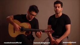 Reza Bahram  Az Eshgh Bego رضا بهرام  عشق بگو  تیزر 