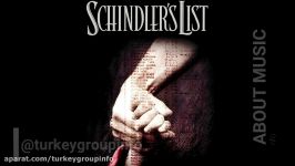 موسیقی فیلم فهرست شیندلر shindler list