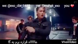 EXO love shot sub fun ساب فان لاوشات اکسو