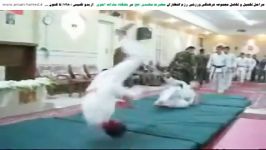 رزم اعضای باشگاه سادات اخوی در مسجد امام رضاع 1385