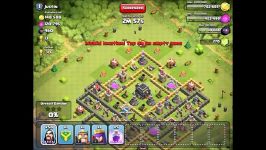 اتک ویزارد clash of clans