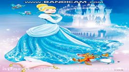 اهنگ انیمیشن سیندرلا Cinderella