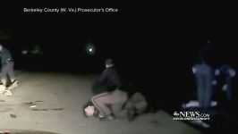 تصاویر شوکه کننده کتک زدن بی رحمانه نوجوان 16 ساله توسط پلیس آمریکا