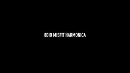 8Dio Misfit Harmonica