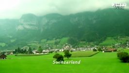 سفرهای نوروزی  مناظر کشور زیبای سوئیس