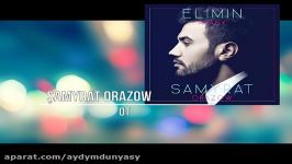 Samyrta Orazow  Ot