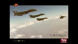 خلبان های جنگنده F 14 Tomcat نهاجا