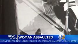 تصاویر شوکه کننده حمله یک مرد به زن 27 ساله در نیویورک آمریکا