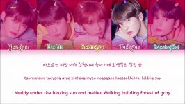 TXT 투모로우바이투게더  Our Summer Color Coded Lyrics EngRomHan가사