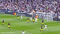 هتریک های کریستیانو رونالدو در لیگ قهرمانان اروپا