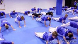 Gassors Taekwondo SeminarWorkshop  Ginger Ninja Trickster  Kicks Flips