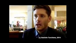 Jensen Ackles discusses directing Supernatural season