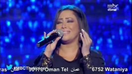 اجرای زیبای اهنگ میحانه توسط یسری محنوش خواننده خوش صدای عرب زبان