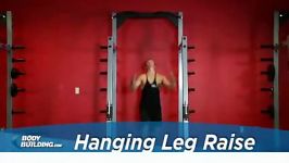 Hanging Leg Raise 2