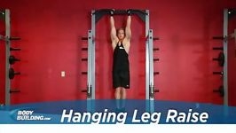 Hanging Leg Raise