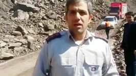 توضیحات جلال ملکی در خصوص روند عملیات امداد رسانی به مناطق سیل زده استان گلستان.