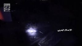 لحظه انهدام پهپاد MQ1 ارتش آمریکا در صنعا 2019.03.23