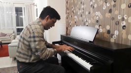 Bach Goldberg Variation No.1 Played by Kambiz Tahery