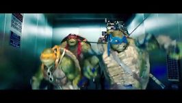 ششمین تریلر فیلم لاک پشت های نینجا 2014 Ninja Turtles