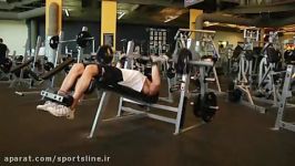 Decline Barbell Bench Press