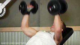 Hammer Grip Incline DB Bench Press