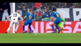 خلاصه بازی یوونتوس 3 اتلتیکو مادرید 0  هتریک رونالدو  لیگ قهرمانان اروپا 2019