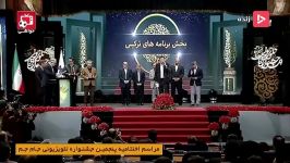 برنامه نود  بهترین برنامه تلوزیونی  در حاشیه