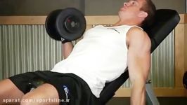 Alternate Incline Dumbbell Curl